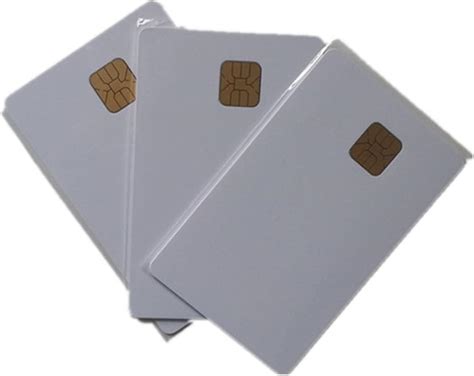 Wholesale ISO 7816 Fudan 4428 Contact Card/Smart IC Card